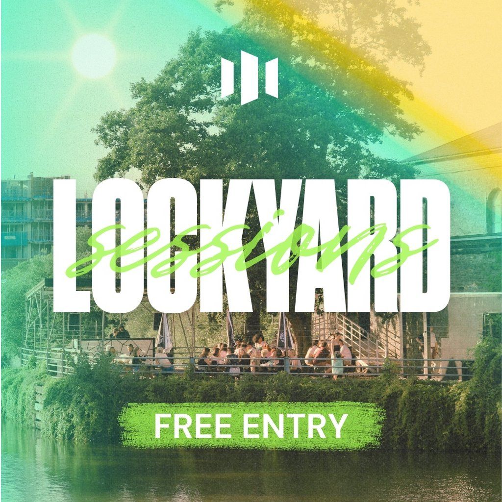 Lock Yard Sessions | Motion Bristol Beer Garden | Event in Bristol | AllEvents