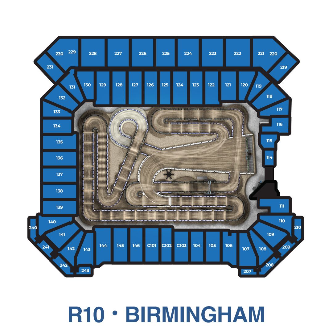 AMA Monster Energy Supercross - Round 22, 27 June | Event in Southwick | AllEvents
