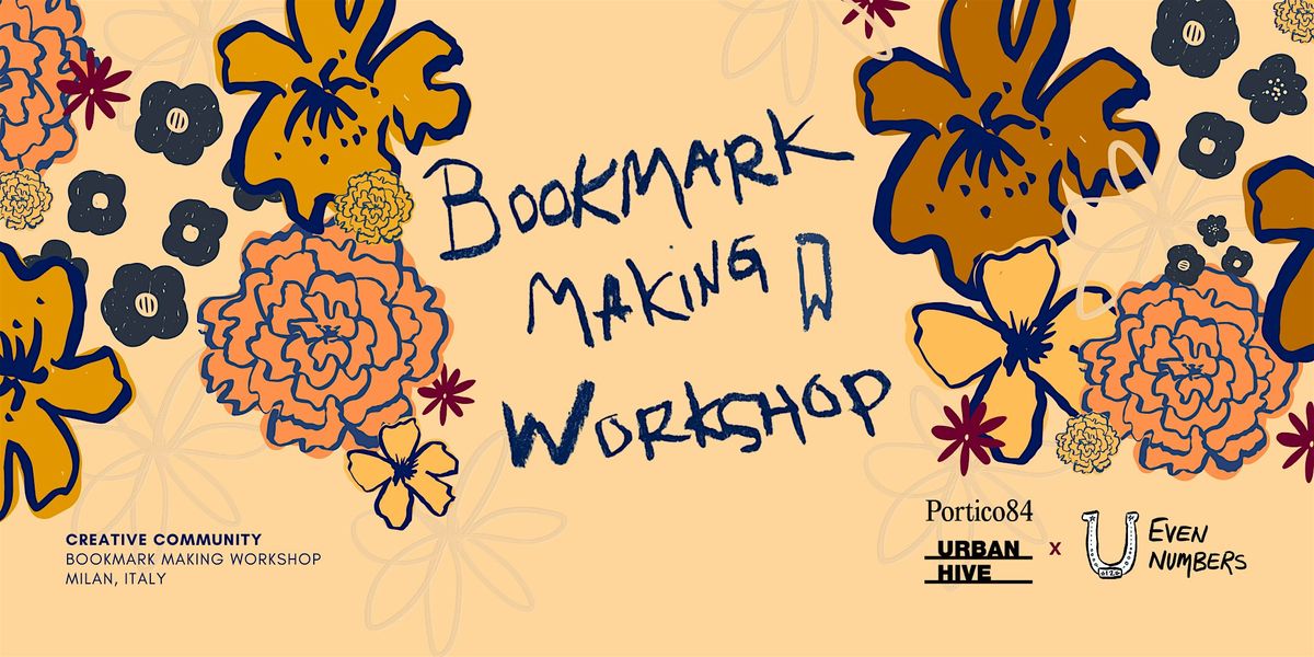 Sunday Breakfast & DIY Botanical Bookmark Workshop, 23 November | Event in Milano | AllEvents