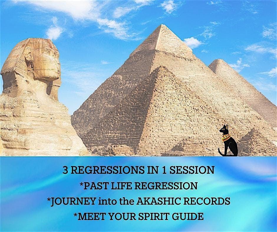Group Regression "Past Life" | Event in Valley City | AllEvents