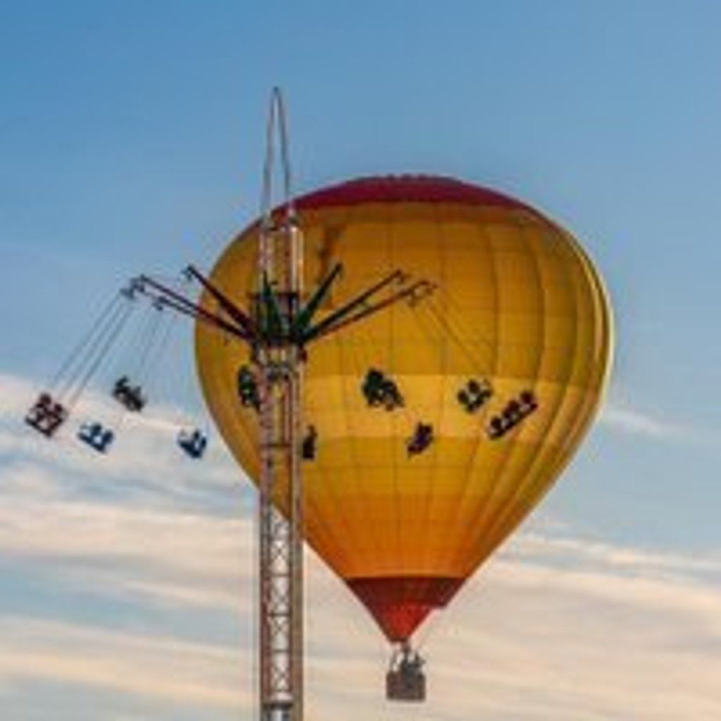 Balloons & Tunes - Scotland - Sunday, 31 August | Event in Dundee | AllEvents
