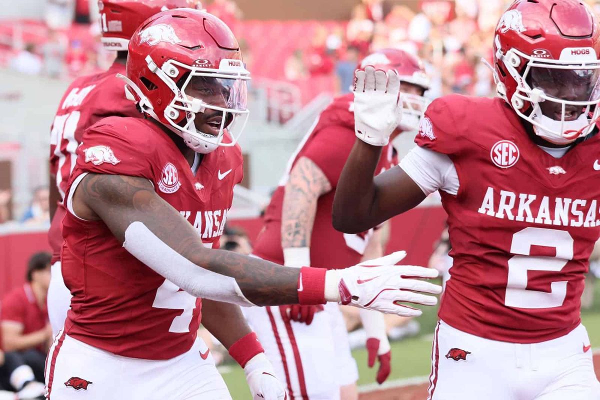 Arkansas Razorbacks vs. Tarleton State Texans, 15 February | Event in Arlington | AllEvents