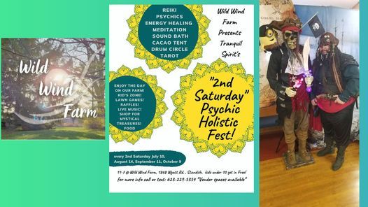 Festivals In Standish Mi Culture Nightlife Celebrations Events Of Standish Mi Wholistic Festival Septmber 2022 Events