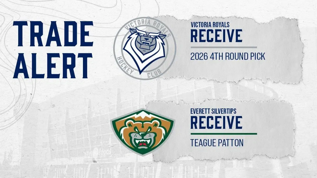 Everett Silvertips vs. Victoria Royals, 6 February | Event in Everett | AllEvents