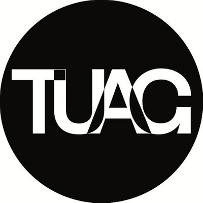 Tufts University Art Galleries logo