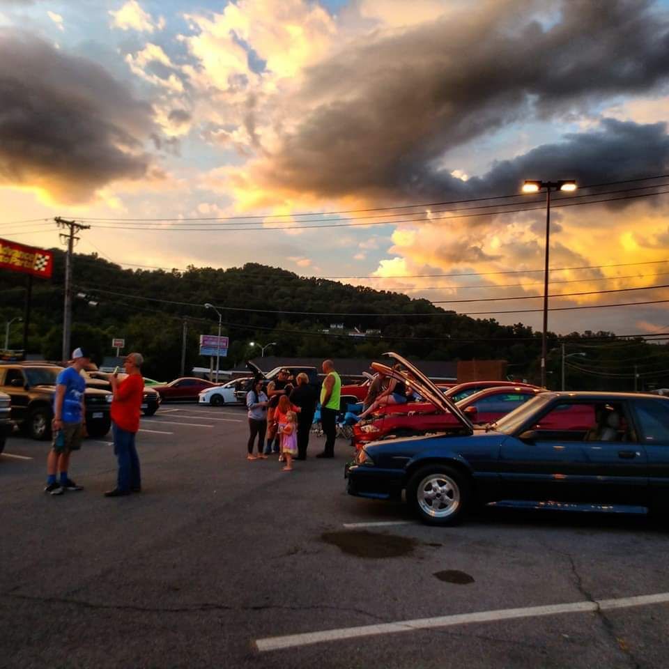 Cruise In At Advance Auto Parts, Advance Auto Parts (Richlands, VA