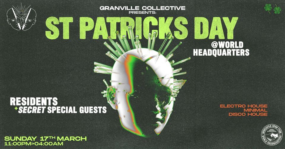 isl collective st patricks day
