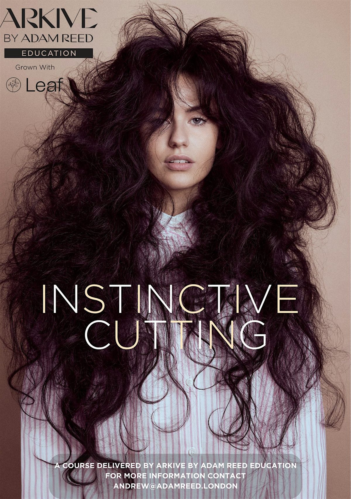 ARKIVE EDUCATION INSTINCTIVE CUTTING WITH ADAM REED, 9 March | Event in London | AllEvents