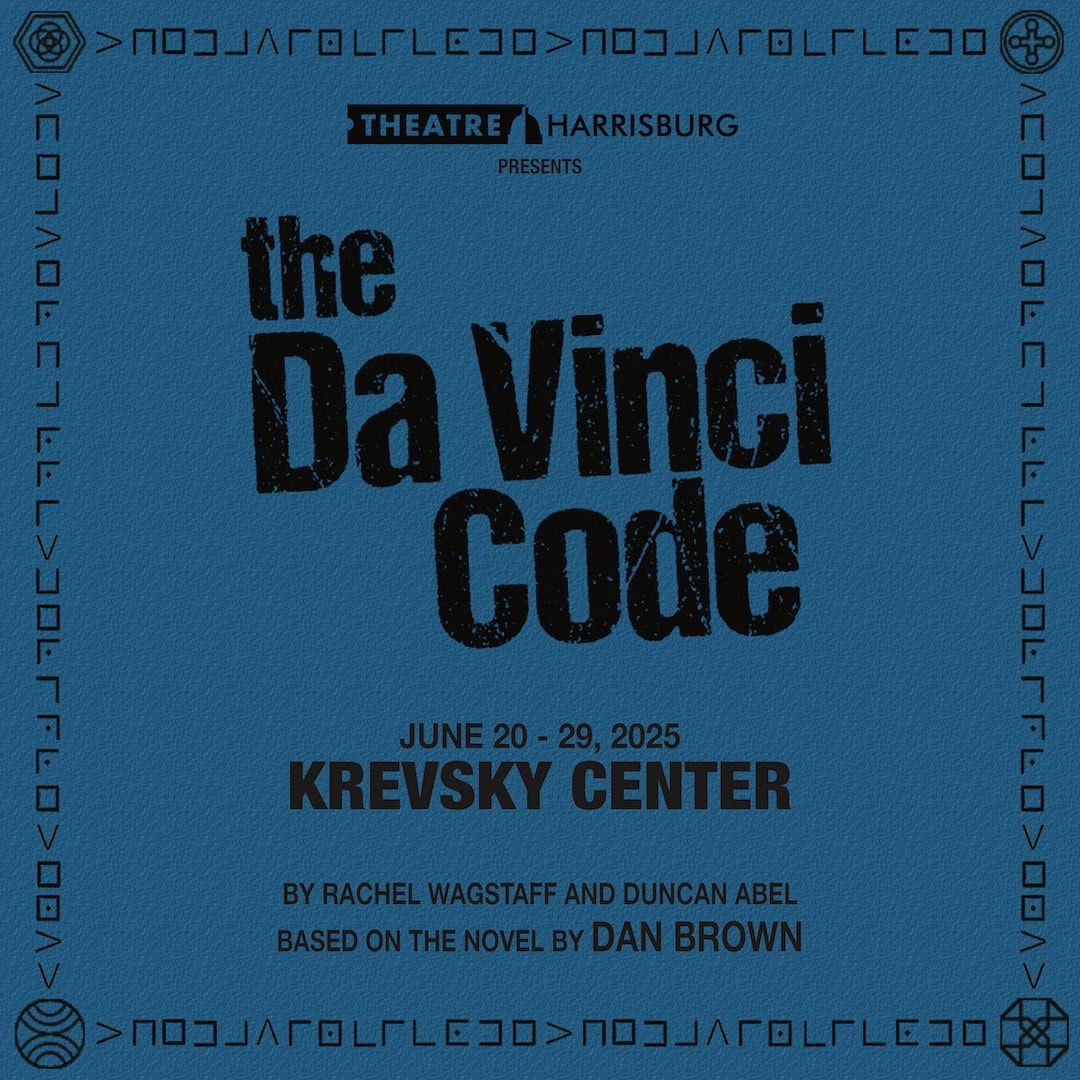 The Da Vinci Code at Springer Opera House, 23 January | Event in Columbus | AllEvents