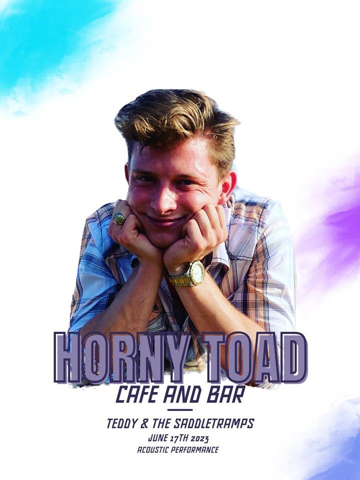 Teddy & The SaddleTramps Horny Toad Cafe & Bar, Horny Toad Cafe and