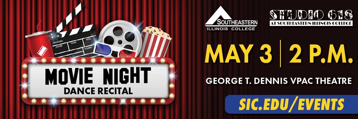 Movie Night Dance Recital at Hammer Theatre - San Jose Repertory Theatre, 22 June | Event in San Jose | AllEvents