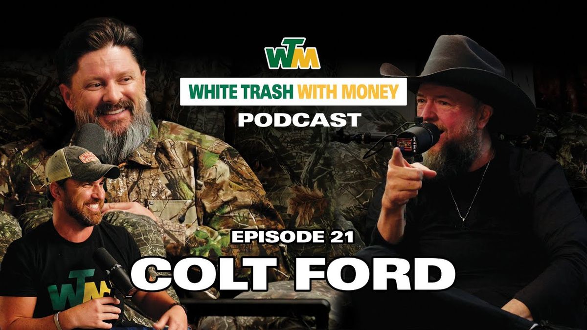 Colt Ford (21+), 4 April | Event in Flagstaff | AllEvents