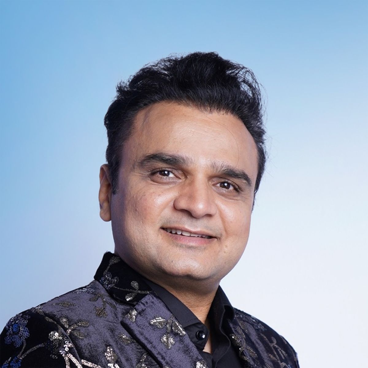Parthiv Gohil