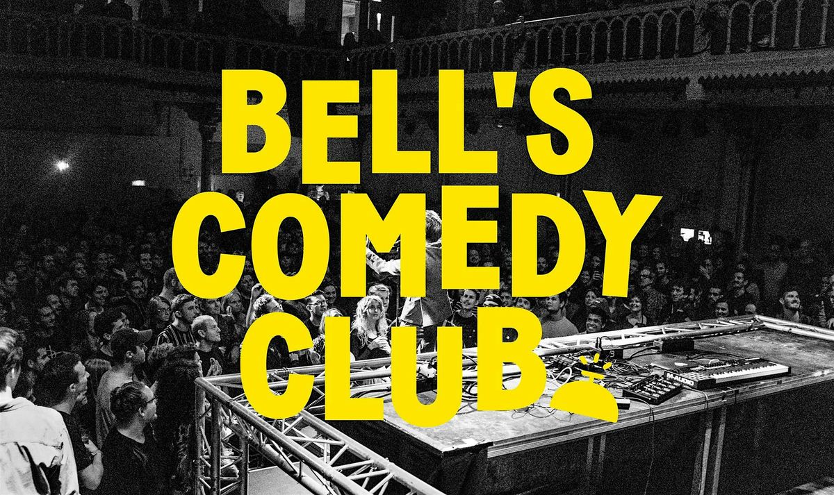 Bell's Comedy Club: Ketelhuis Comedy Night (NL)