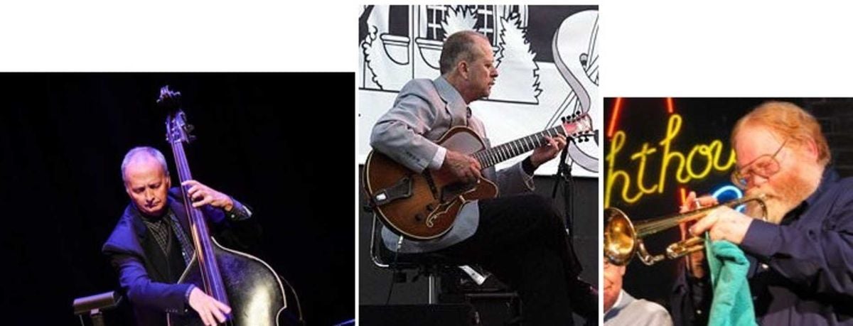 Jazz at The Merc at Old Town Temecula Community Theater, 26 June | Event in Temecula | AllEvents