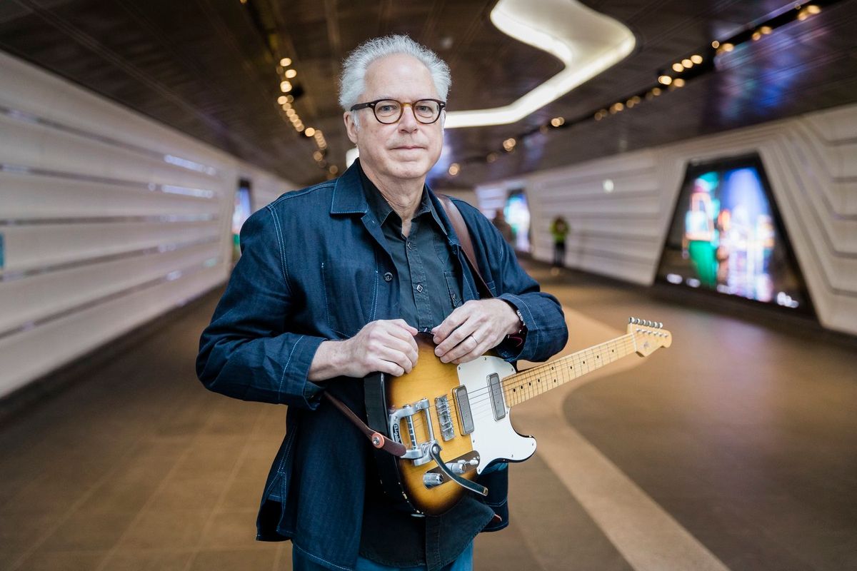 Bill Frisell, 14 March | Event in Seattle | AllEvents