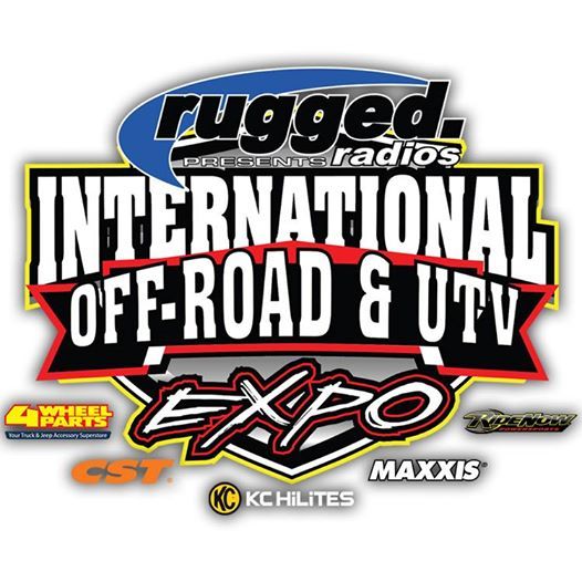 International OffRoad & UTV Expo, WestWorld of Scottsdale, 6 December