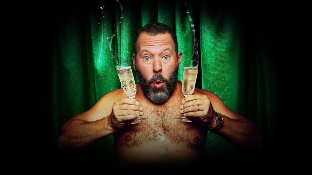 BERT KREISCHER: PERMISSION TO PARTY, 12 December | Event in Lincoln | AllEvents