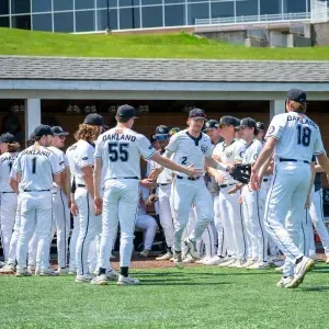 Parking Oakland Golden Grizzlies at Lamar Cardinals Baseball