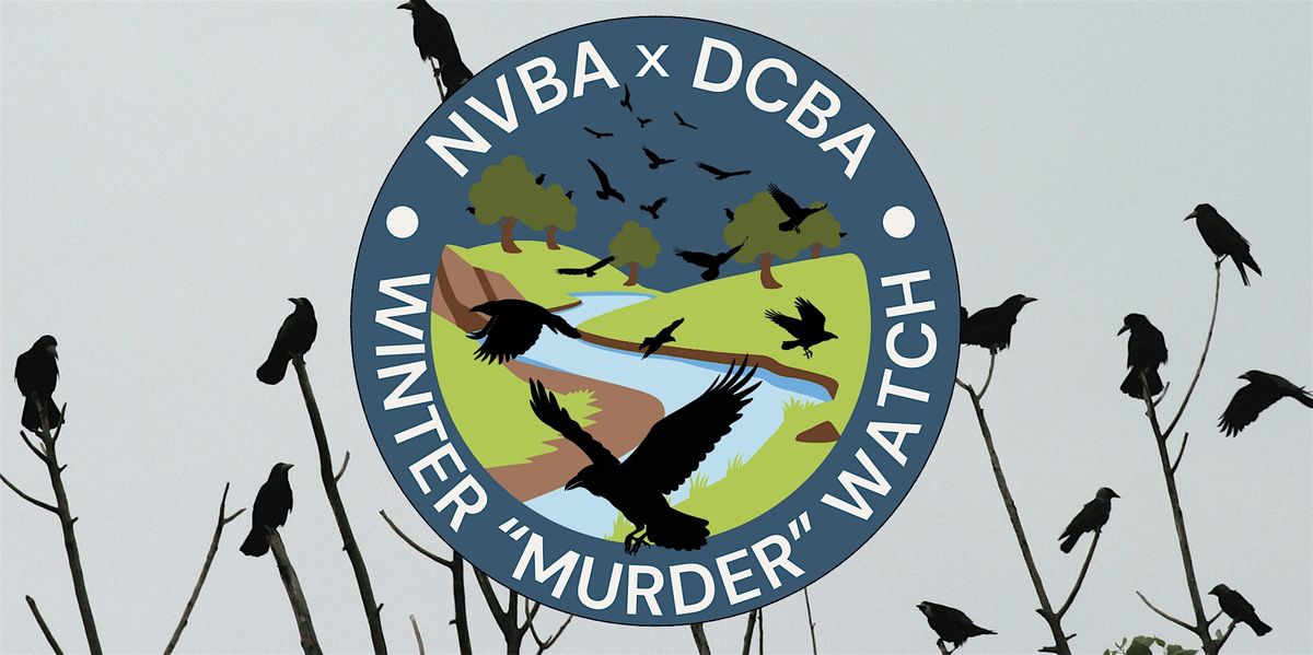 DCBA x NVBA Winter "M**der" Watch: Shirlington Roost, 13 December | Event in Arlington | AllEvents