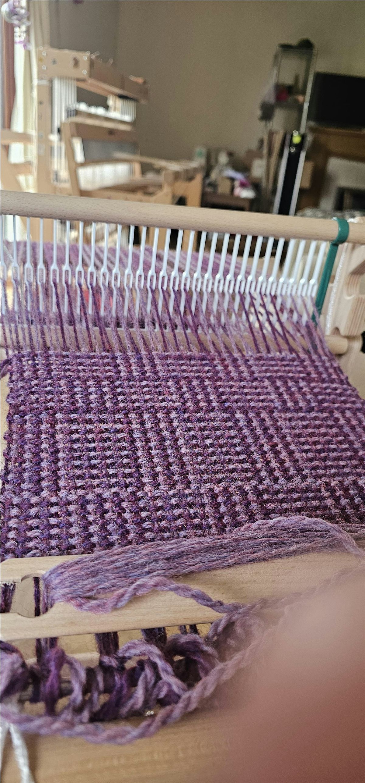 Festive Workshop Series ~ Rigid Heddle Loom Weaving: Bespoke Home Item, 13 December | Event in Glasgow | AllEvents