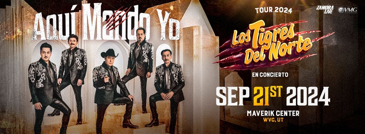 Parking - Los Tigres del Norte, 24 August | Event in Portland | AllEvents