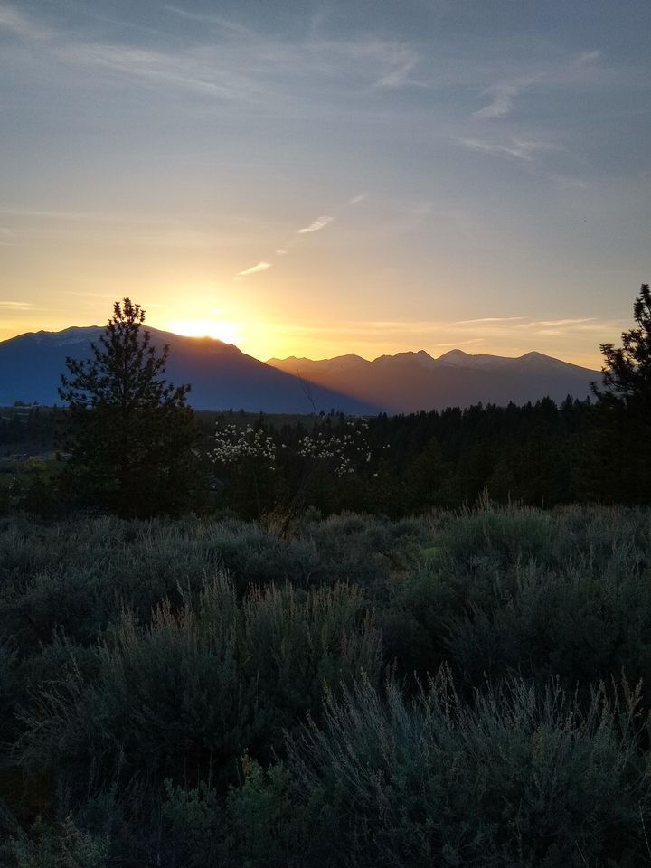 Sunday Morning Breath & Sound Meditation, Dutch Hill Road, Hamilton, MT