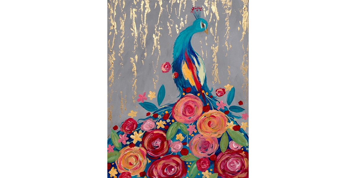 Majestic Fairytail - Paint and Sip in Cincinnati | Classpop!™, 26 January | Event in West Chester | AllEvents