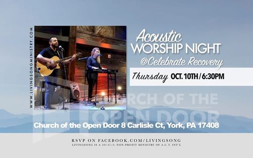 Celebrate Recovery York At 8 Carlisle Ct York Pa 17408 4527