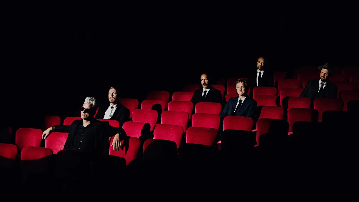 Kaizers Orchestra in Praha