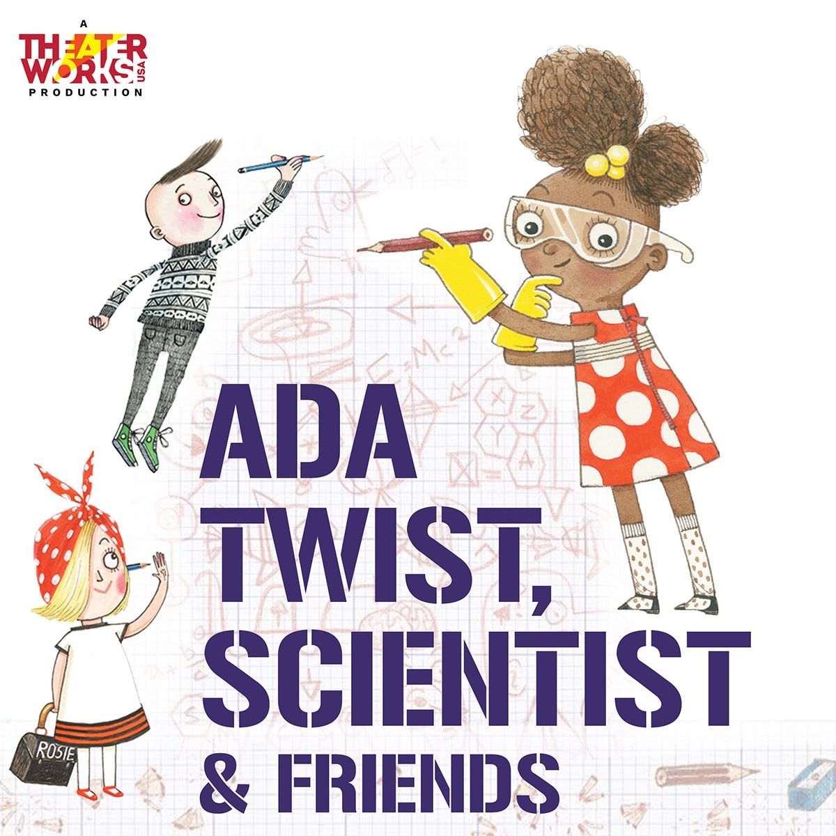 Ada Twist  Scientist & Friends, 12 March | Event in Omaha | AllEvents