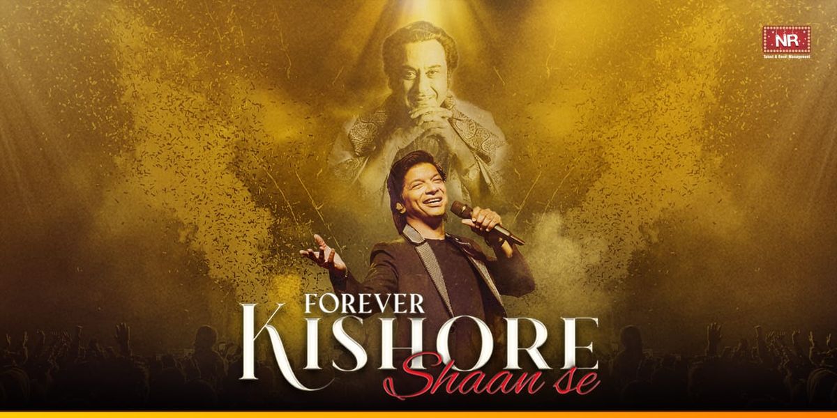 Forever Kishore Shaan Se, 19 September | Event in Mumbai | AllEvents