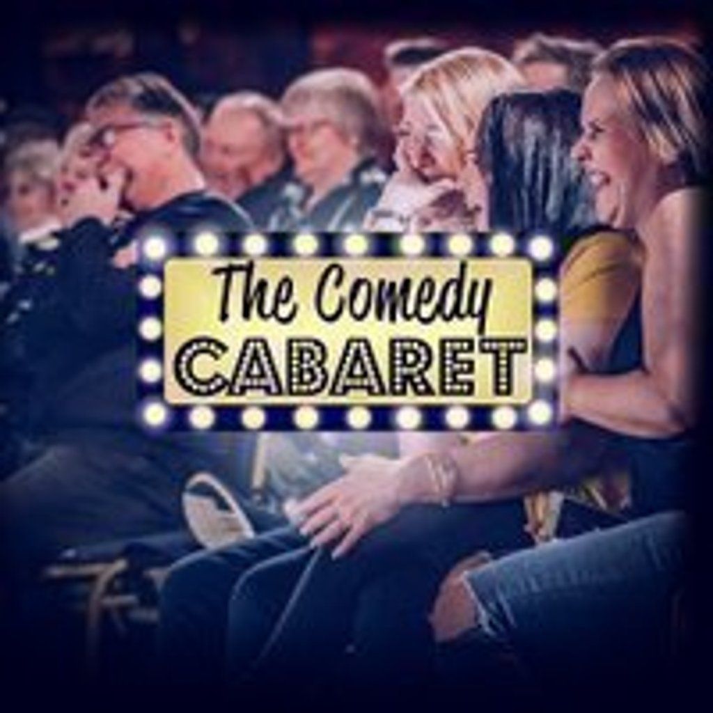 Bistol comedy cabaret - saturday 8:00pm show, 17 May | Event in Bristol | AllEvents