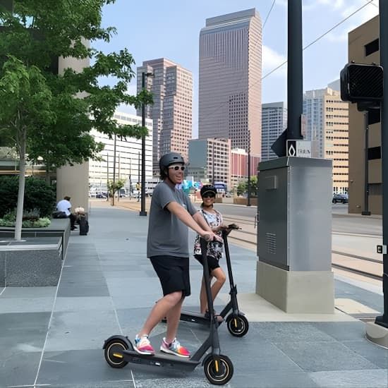 Guided Electric Scooter Tour of Denver, 6 June | Event in Denver | AllEvents