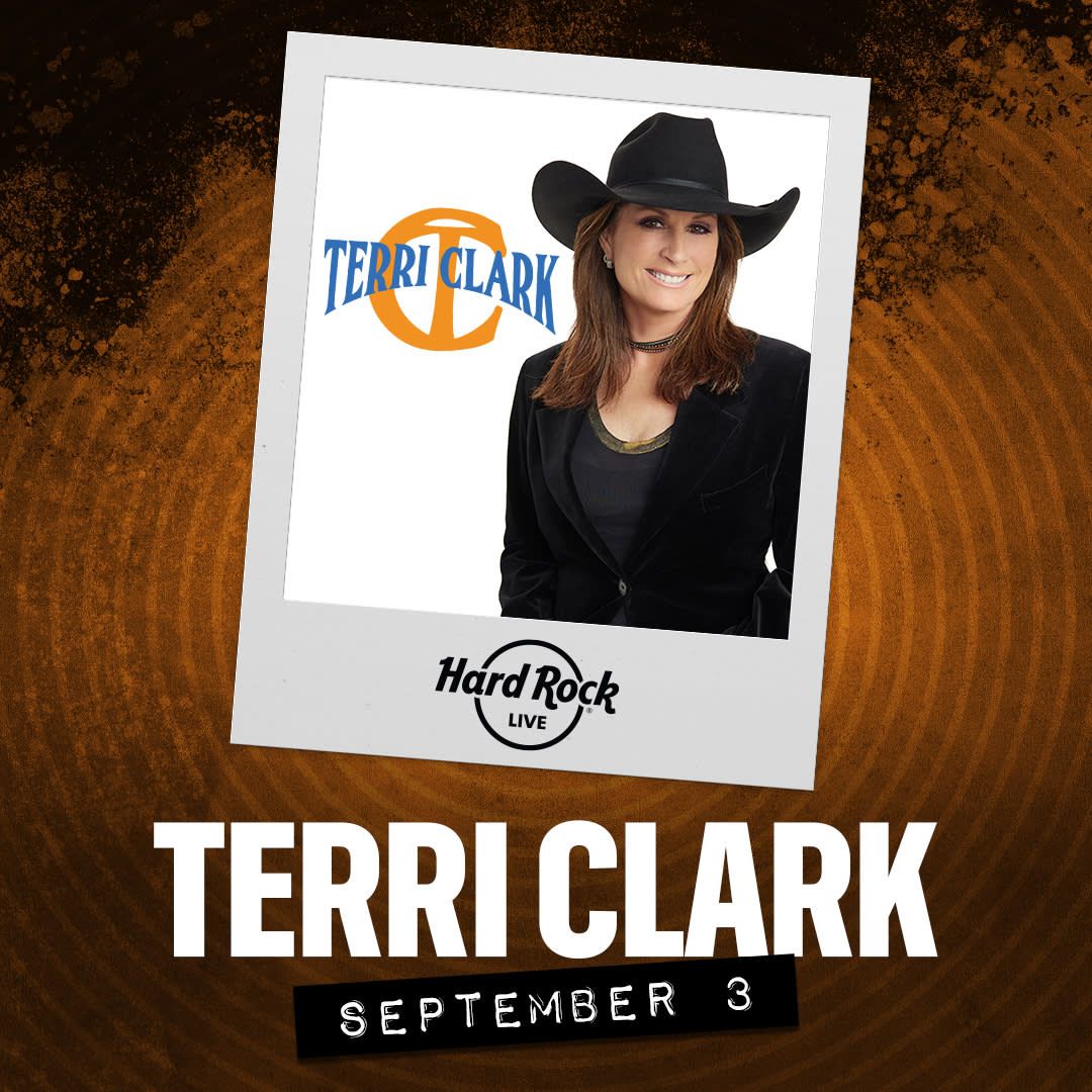 Terri Clark, Egyptian Theatre - DeKalb, 18 December 2026 | AllEvents