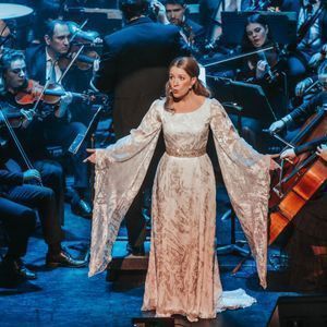 Parking The Music of Lord of the Rings, The Hobbit, & Rings of Power In Concert