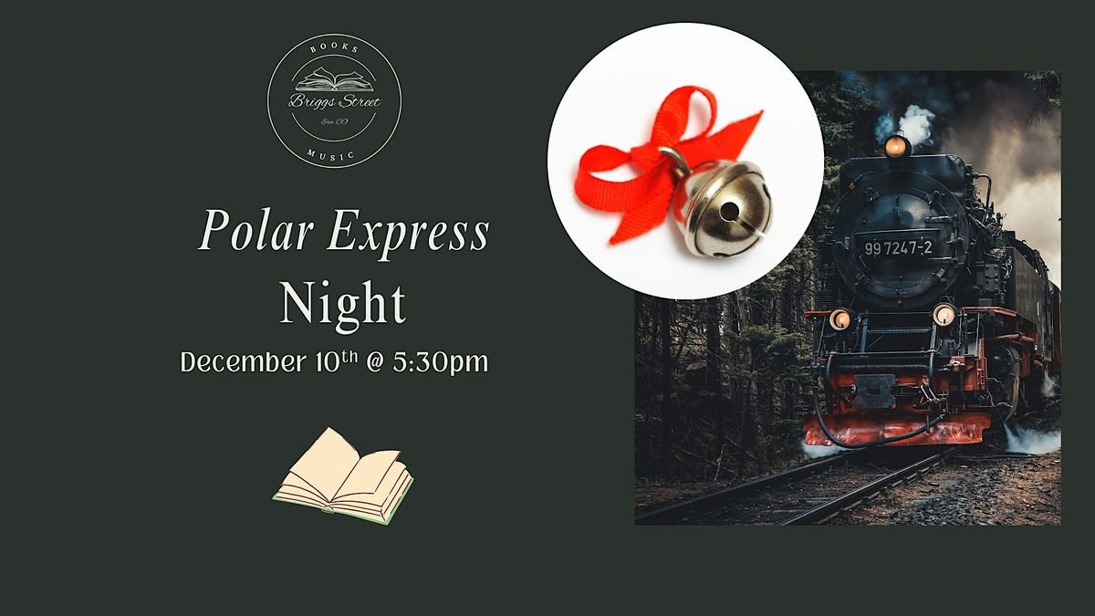 Polar Express Night, 10 December | Event in Erie | AllEvents