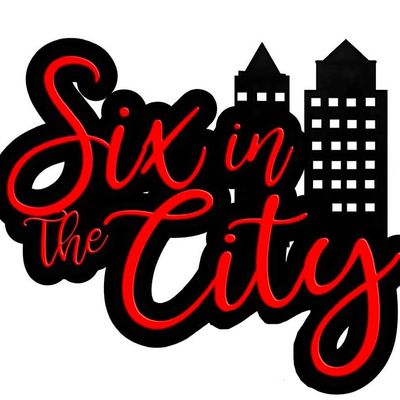 Six in The City logo