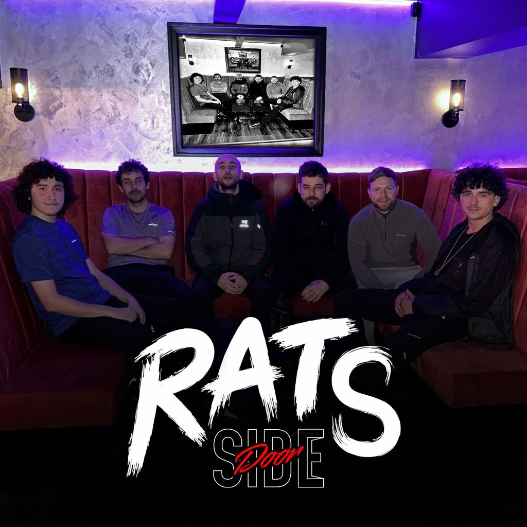 RATS at SideDoor, SideDoor 13 21 Seel Street L14AU, Liverpool, November