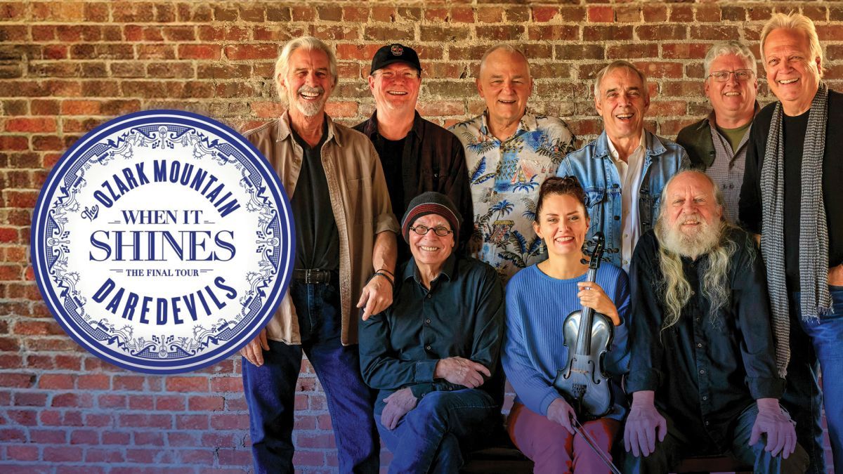 Parking - Ozark Mountain Daredevils, 29 June | Event in Camdenton | AllEvents