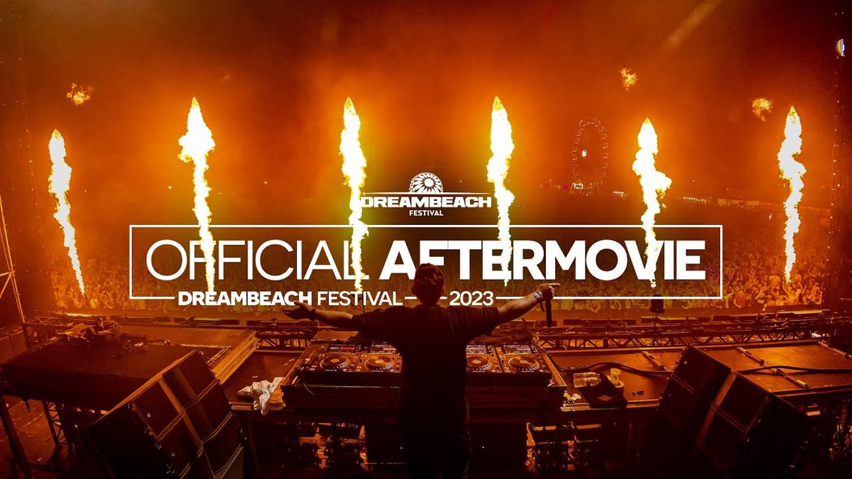 DreamBeach 2025 - 4-Day Pass - Will Smith, Ben Klock and more Tickets, 7 August | Event in Cuevas del Almanzora