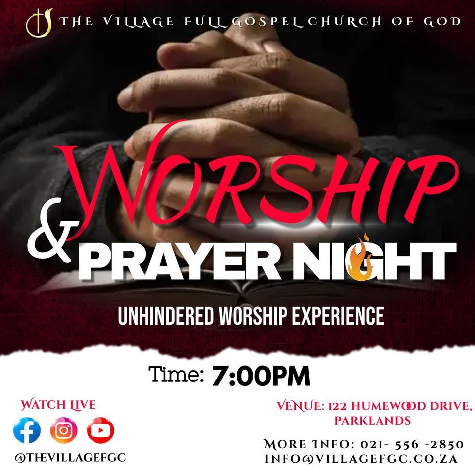Unhindered Worship Experience, The Village Parklands Full Gospel Church