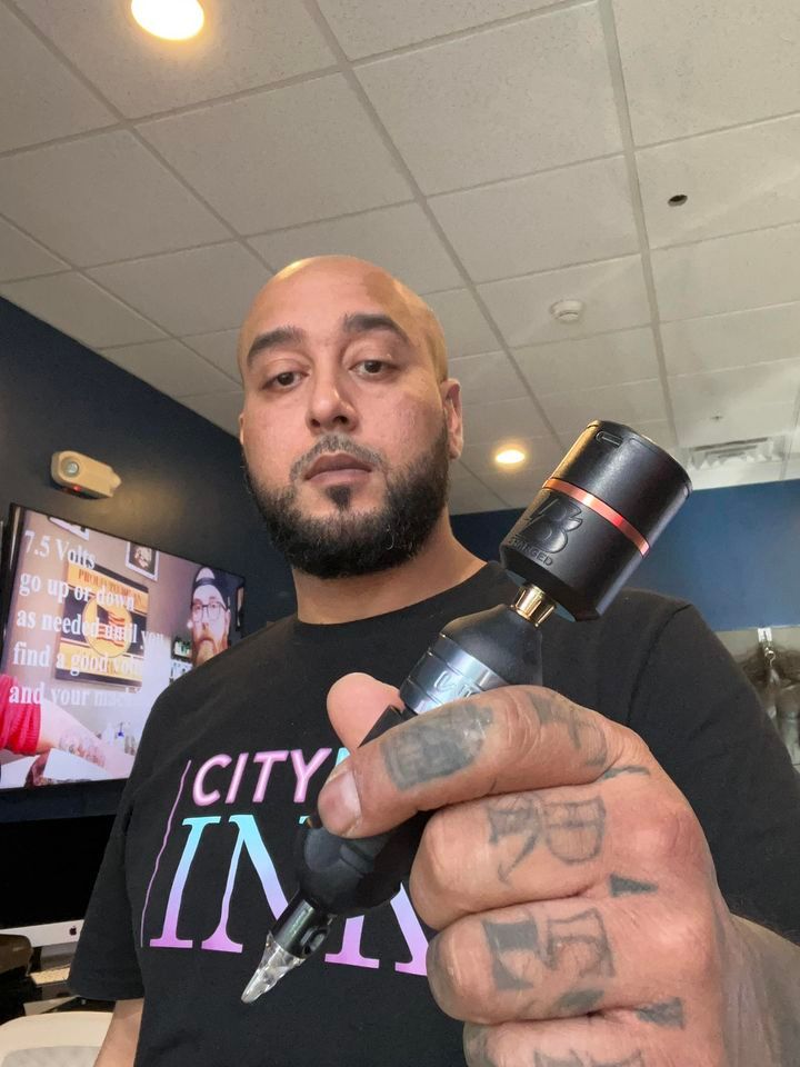 2024 Tattoo Realism , City Boy Ink, Rochester, January 20 to