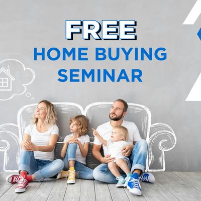 FREE Home Buyer Seminar