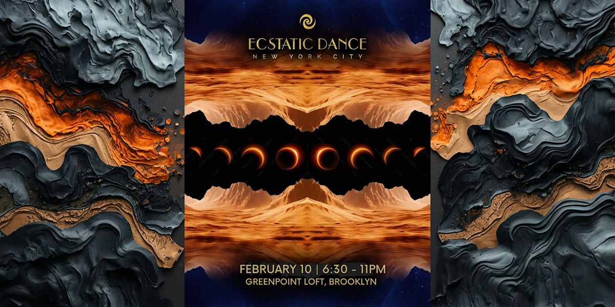 Ecstatic Dance at Greenpoint Loft, 10 February | Event in Brooklyn | AllEvents