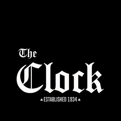The Clock Tavern logo