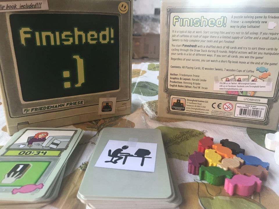 BGCM Board Game Night at Foodbank, Foodbank Maastricht, Eijsden, August