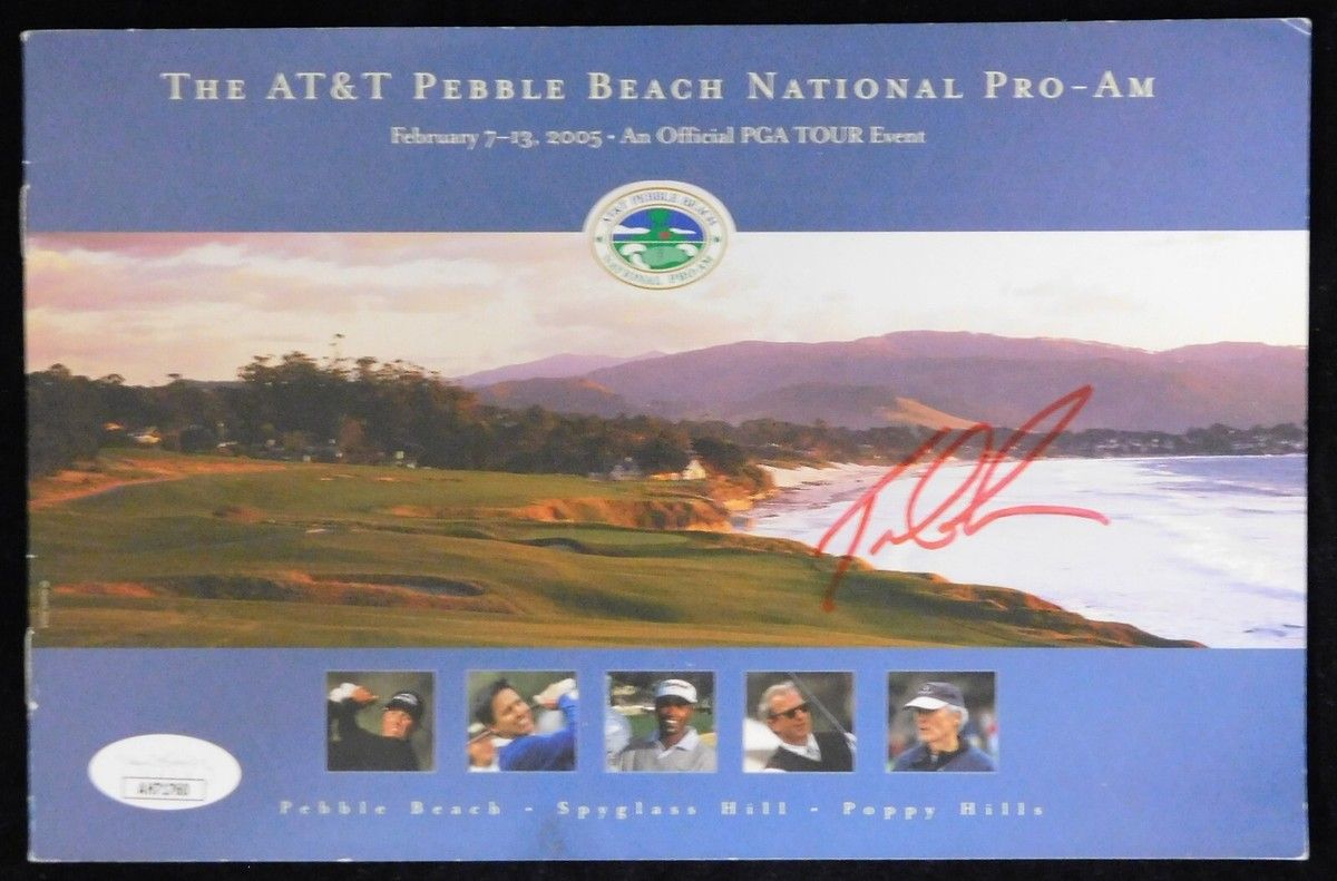 AT&T Pebble Beach National Pro-Am - Friday at Pebble Beach, 13 February | Event in Pebble Beach | AllEvents