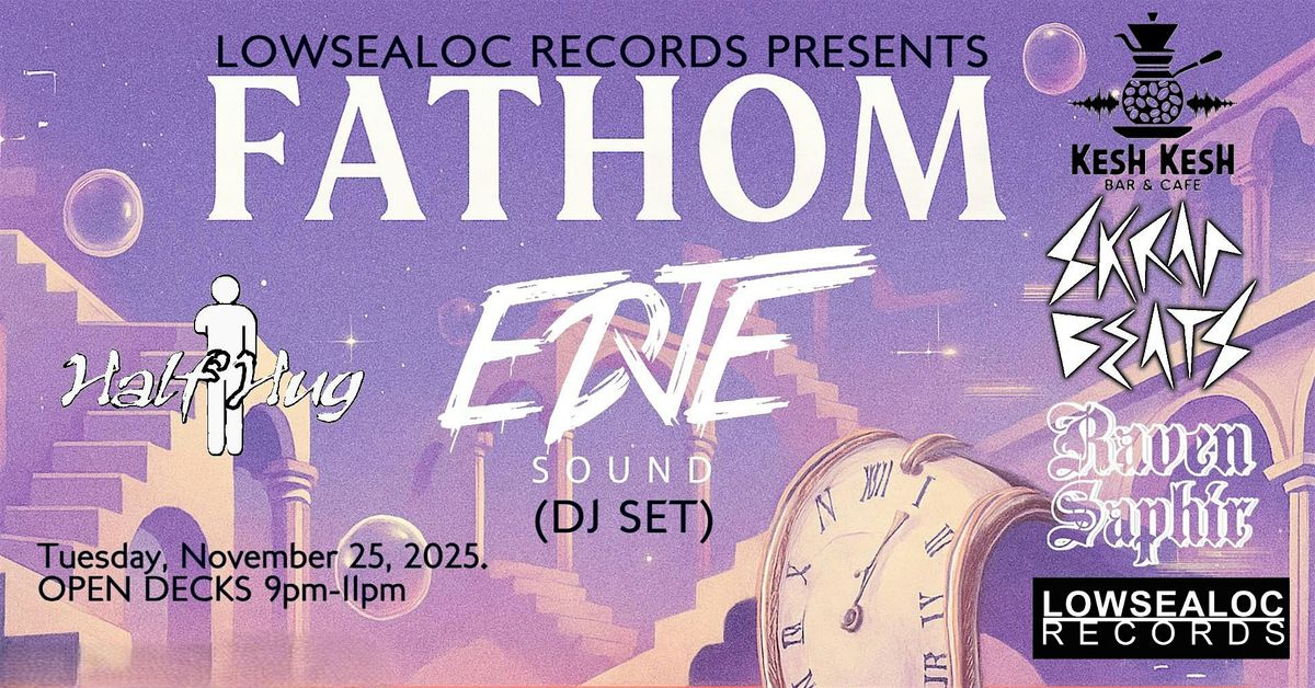 Fathom | Event in Edmonton | AllEvents