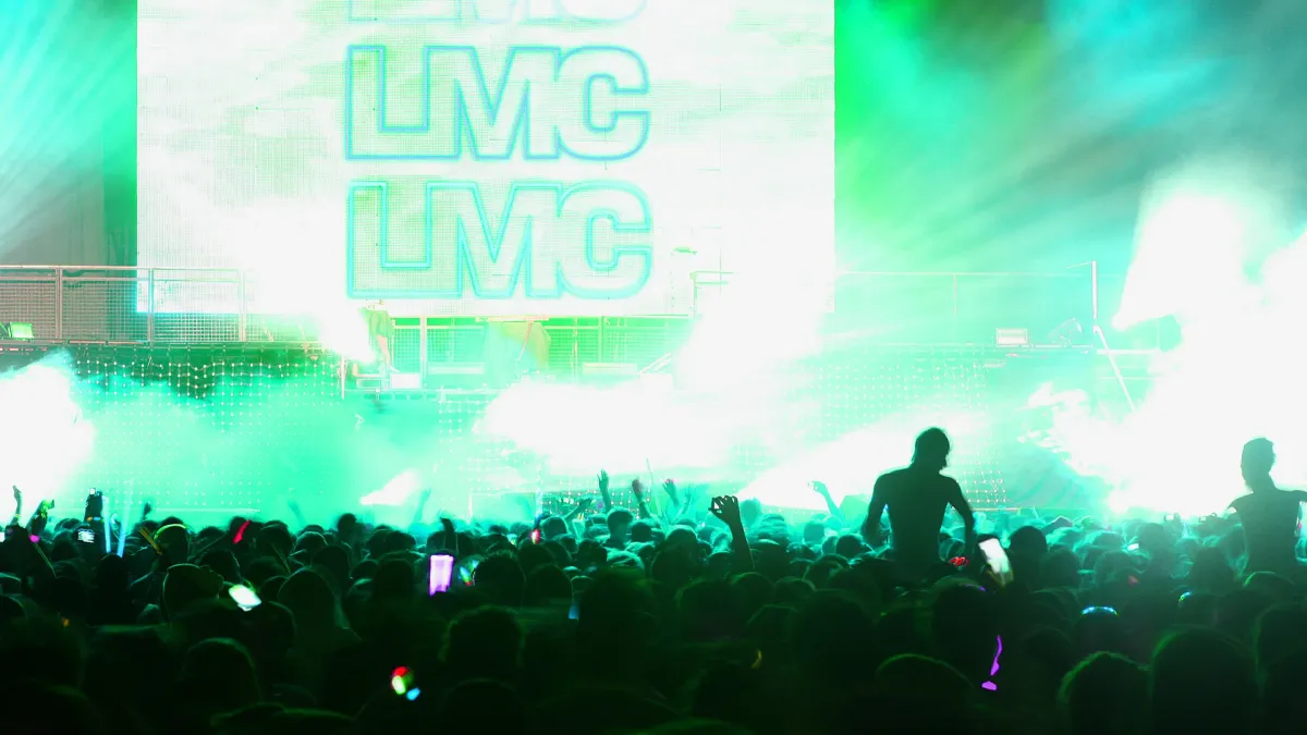 LMC in Hamilton, 25 April | Event in Hamilton | AllEvents